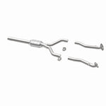 MagnaFlow Conv DF 96-97 Lexus LS400 4.0L rear