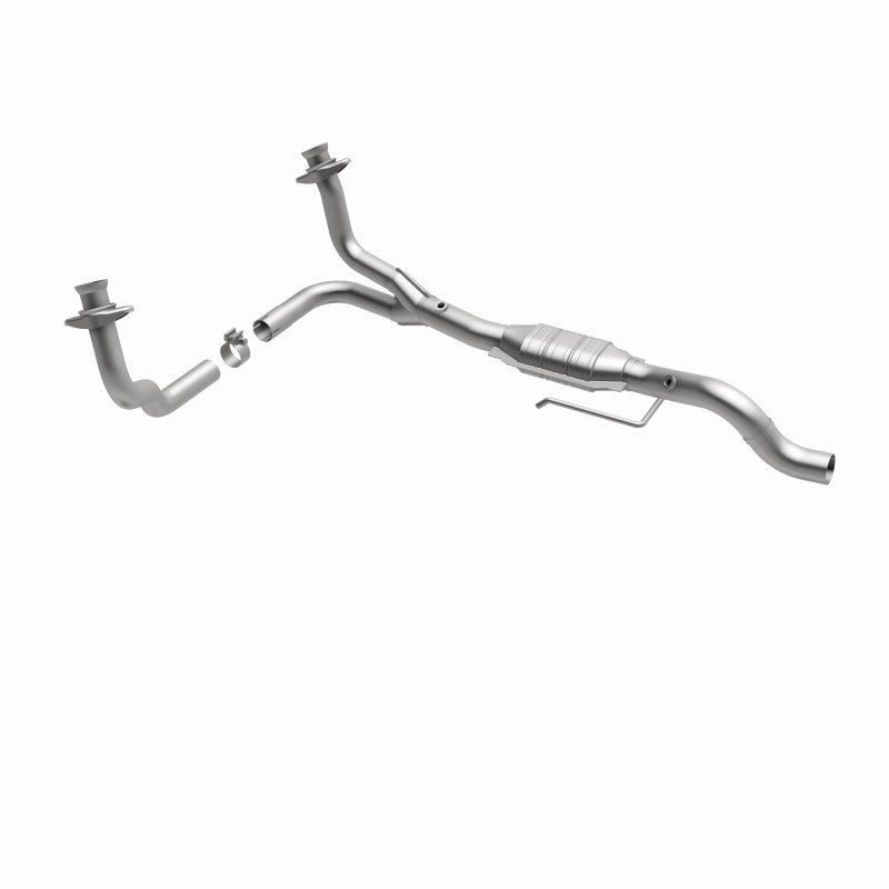 MagnaFlow Direct Fit Catalytic Converter 00-03 Dakota 4.7L 4WD OEM