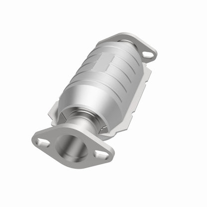 MagnaFlow Direct Fit Catalytic Converter 95-98 Nissan 240SX 2.4L Front (49 State)