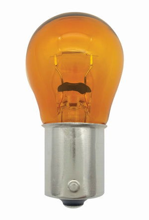 Hella Bulb 7507 12V 21W BAU15s S8 AMBER