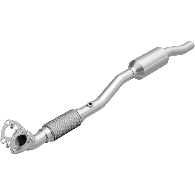 MagnaFlow Direct Fit Catalytic Converter 2008 Astra L4 1.8 OEM Underbody