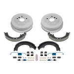 Power Stop 92-01 Toyota Camry Rear Autospecialty Drum Kit