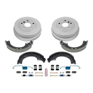 Power Stop 92-01 Toyota Camry Rear Autospecialty Drum Kit