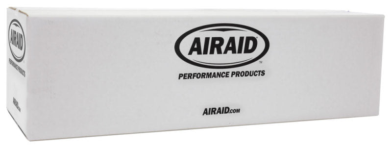 Airaid 04-07 Ford F-150 5.4L 24V Triton / 06-07 Lincoln LT Airaid Jr Intake Kit - Oiled / Red Media