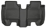 Husky Liners 2016 Honda HR-V Weatherbeater Black 2nd Row Floor Liners