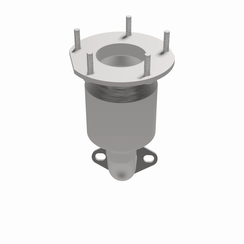 MagnaFlow Direct Fit Catalytic Converter 87-94 Subaru Justy Front Co