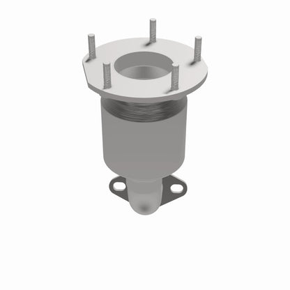 MagnaFlow Direct Fit Catalytic Converter 87-94 Subaru Justy Front Co