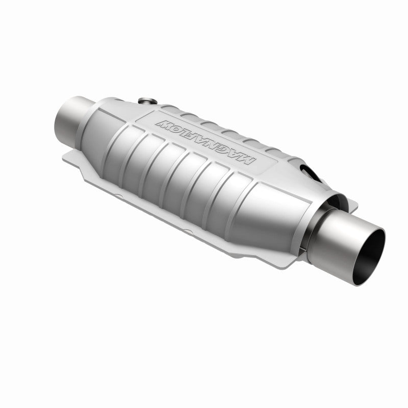MagnaFlow Universal Catalytic Converter 2.5 Dual O2 Boss