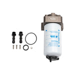 Wehrli 17-19 Duramax L5P / 20-24 L5P Duramax Long Bed Fuel Filter Housing Kit