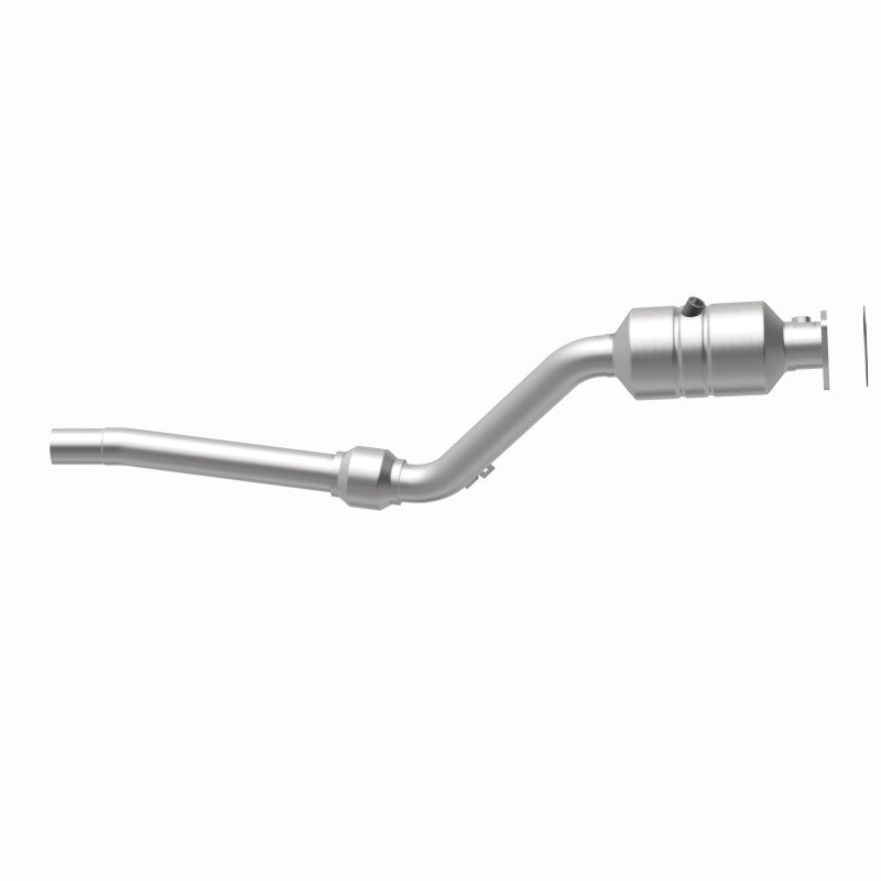 MagnaFlow Direct Fit Catalytic Converter 02-03 Audi A4 3L Passenger Side