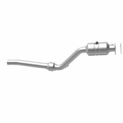 MagnaFlow Direct Fit Catalytic Converter 02-03 Audi A4 3L Passenger Side