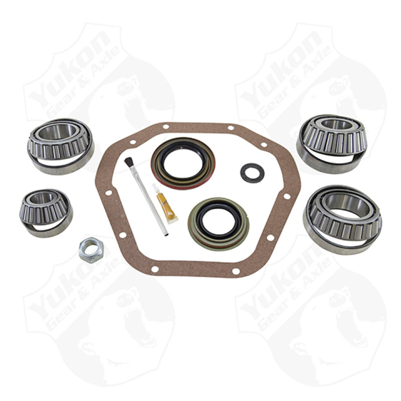 Yukon Gear Bearing install Kit For Dana 80 (4.375in OD Only) Diff