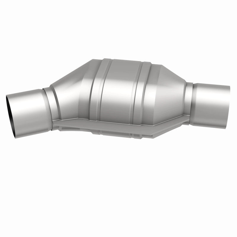 MagnaFlow Universal Catalytic Converter 2.25 Angled Inlet