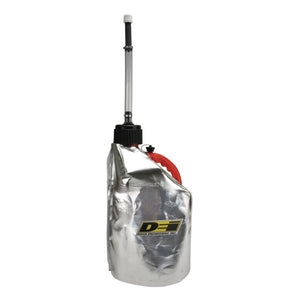 DEI Reflective Fuel Can Cover 5 Gallon Plastic - (VP) Round