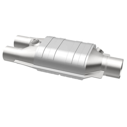 MagnaFlow Universal Catalytic Converter 2.5/2 single/dual O2 OEM