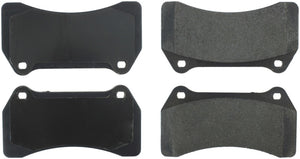 StopTech Street Brake Pads