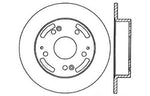 StopTech 97-01 Integra Type R/02-06 RSX/RSX Type S / 98-02 Honda Accord Drilled Left Rear Rotor