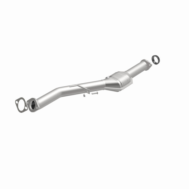 MagnaFlow Direct Fit Catalytic Converter 08-09 Subaru WRX Rear OEM