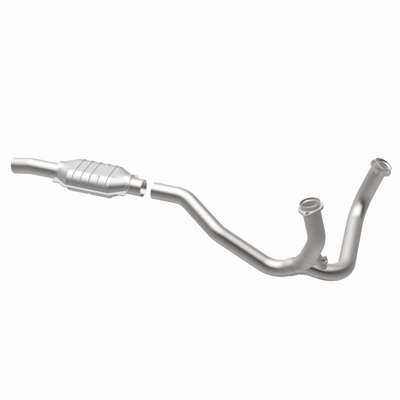 MagnaFlow Direct Fit Catalytic Converter 88-95 Ford Van 5.8L 49S