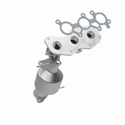 MagnaFlow Direct Fit Catalytic Converter 10-14 RX450H 3.5L Right