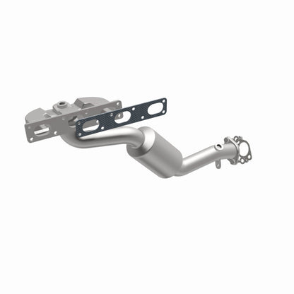 MagnaFlow Direct Fit Catalytic Converter BMW 3 01-06 Front OEM