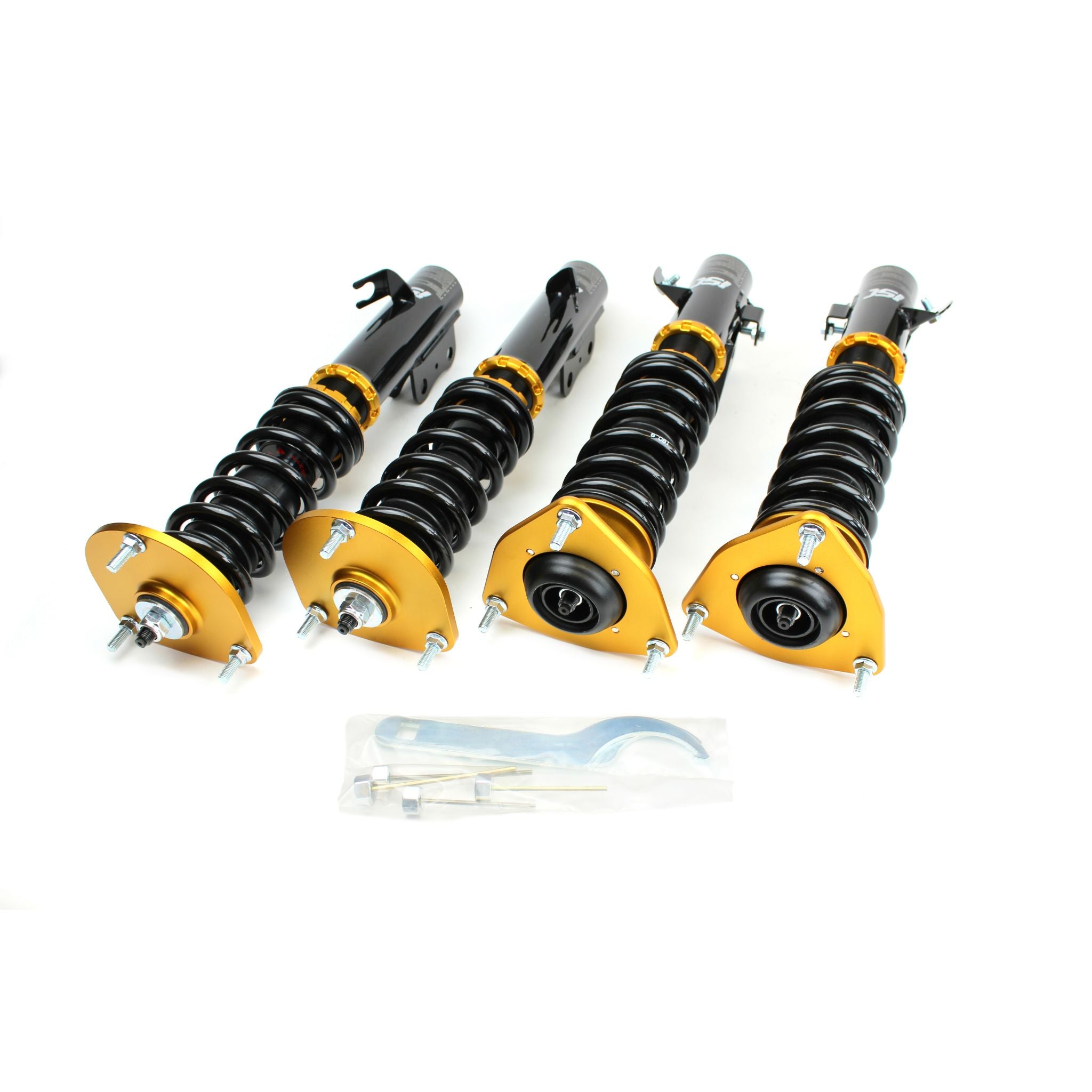 ISC Suspension Part Number ISC-S002B-S