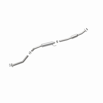 MagnaFlow Direct Fit Catalytic Converter 00-05 Toyota Celica 1.8L Front 1ZZFE GT