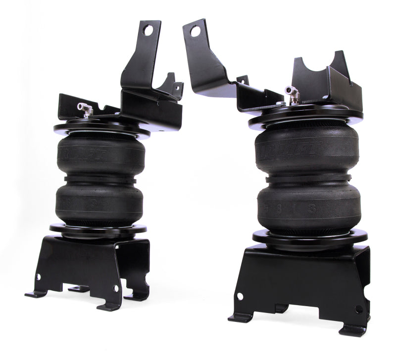 Air Lift LoadLifter 5000 Ultimate for 2016 Nissan Titan XD (2WD/4WD)