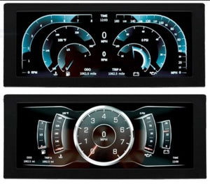 Autometer 73-87 Chevy/GMC Full Size Truck InVision Direct Fit Digital Dash System