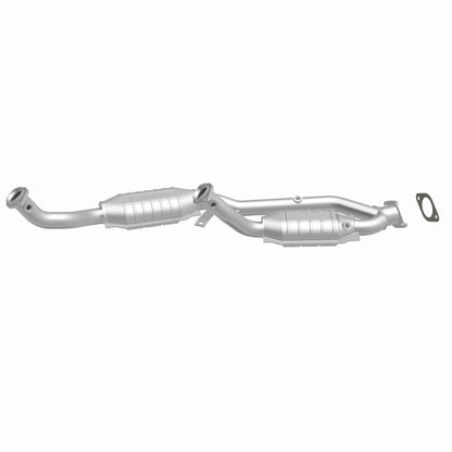 MagnaFlow Direct Fit Catalytic Converter 99-02 Windstar 3.8L
