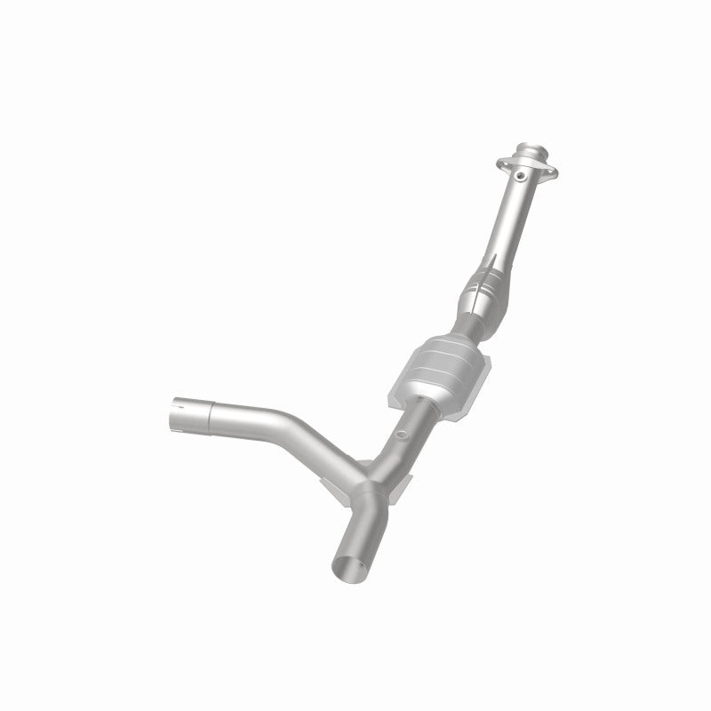 MagnaFlow Direct Fit Catalytic Converter 00-04 Ford E150 4.6L Passenger Side