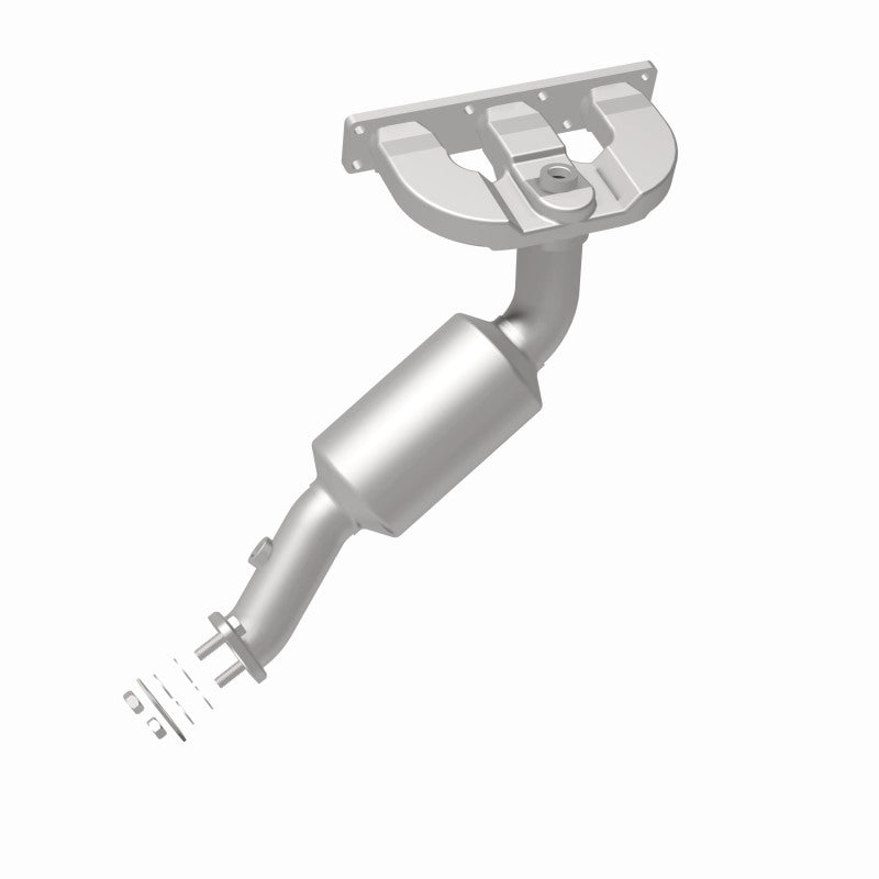 MagnaFlow Direct Fit Catalytic Converter BMW 3 01-06 Rear OEM