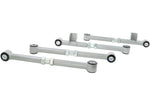 Whiteline 02-05 Subaru WRX Sedan / 02-05 Subaru Impreza Non-Turbo Rear Lateral link-adjust. toe/camb