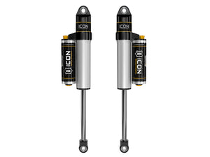 ICON 09-18 Ram 1500 0-3in Rear 2.5 Series Shocks VS PB CDCV - Pair