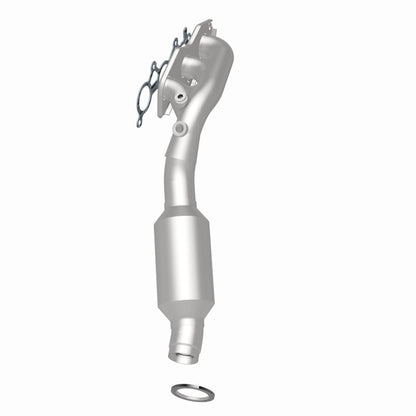 MagnaFlow Direct Fit Catalytic Conv California Grade 06-09 Lexus IS250 2.5L / 06-13 Lexus IS350 3.5L