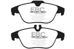 EBC 12-14 Mercedes-Benz C250 (W204) 1.8 Turbo Ultimax2 Rear Brake Pads