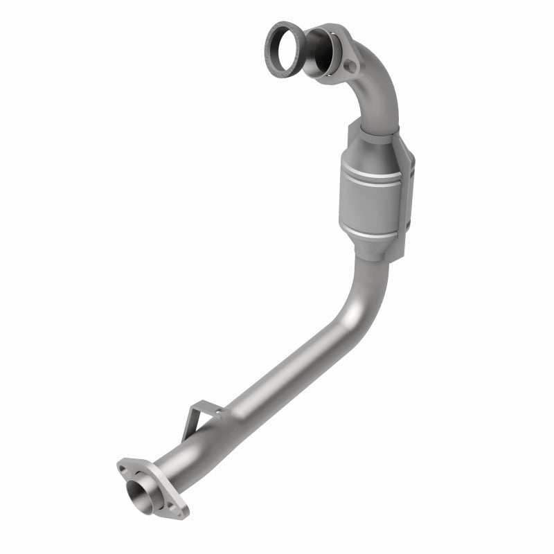 MagnaFlow Direct Fit Catalytic Converter Ford-Mercury 21.13X5X4 2/2
