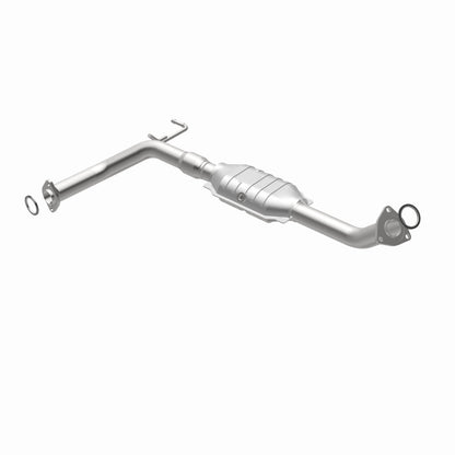 MagnaFlow Direct Fit Catalytic Converter 05-06 Toyota Tundra 4.7L Driver Side Front