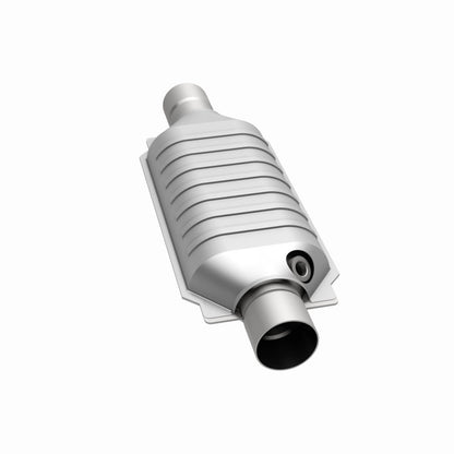 MagnaFlow Universal Catalytic Converter 2.5 Single O2 Boss
