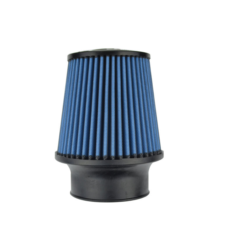 Injen NanoWeb Dry Air Filter 3.25in neck / 5.25in Base/ 4.80 Top - 45 Pleats