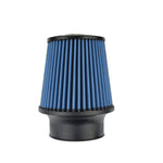 Injen NanoWeb Dry Air Filter 3.25in neck / 5.25in Base/ 4.80 Top - 45 Pleats