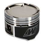 Wiseco Mits Turbo DISH -17cc 1.378 X 87MM Piston Kit