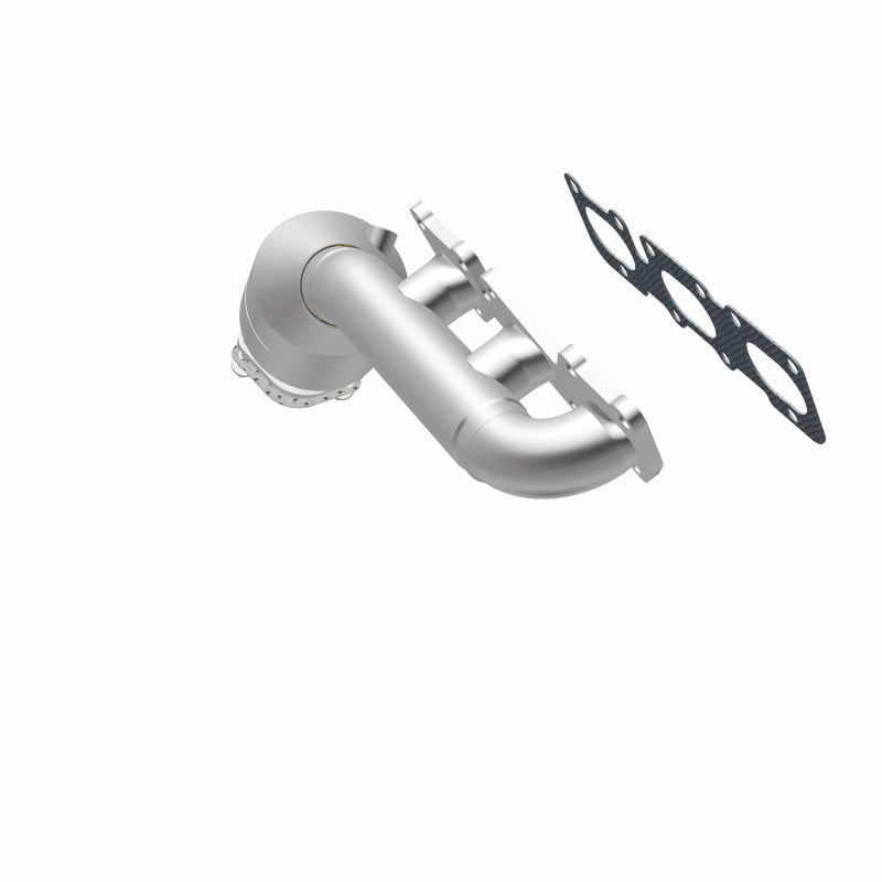 MagnaFlow Direct Fit Catalytic Converter 2009 Kia Borrego 3.8L Passenger Side