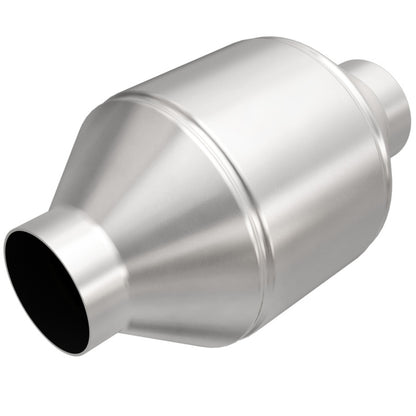 MagnaFlow Universal Catalytic Converter 2.5/2 Single/Dual O2