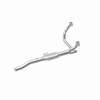 MagnaFlow Direct Fit Catalytic Converter 01 Dodge Ram 1500