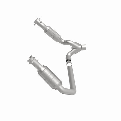 MagnaFlow Direct Fit Catalytic Converter 09-13 Dodge Ram 1500 Pickup 4.7L