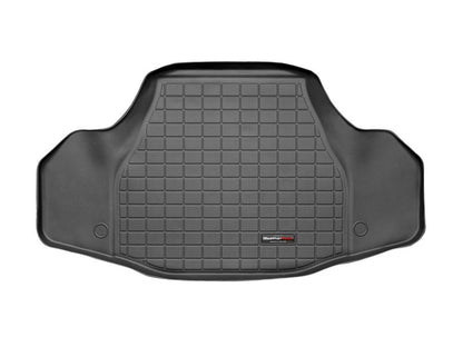 WeatherTech 09+ Acura TL Cargo Liners - Black