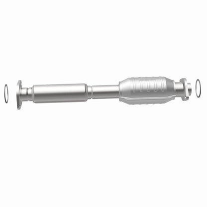 MagnaFlow Direct Fit Catalytic Converter 06- Mazda 6 3.0L Rear OEM