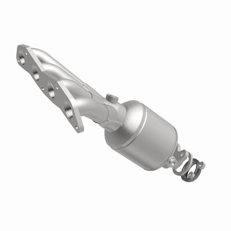 MagnaFlow Direct Fit Catalytic Converter 03-04 Honda Civic 1.3L (CA Emissions)