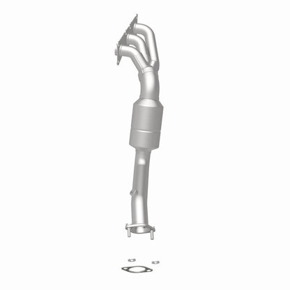 MagnaFlow Direct Fit Catalytic Converter 08-09 528i 3.0L Front
